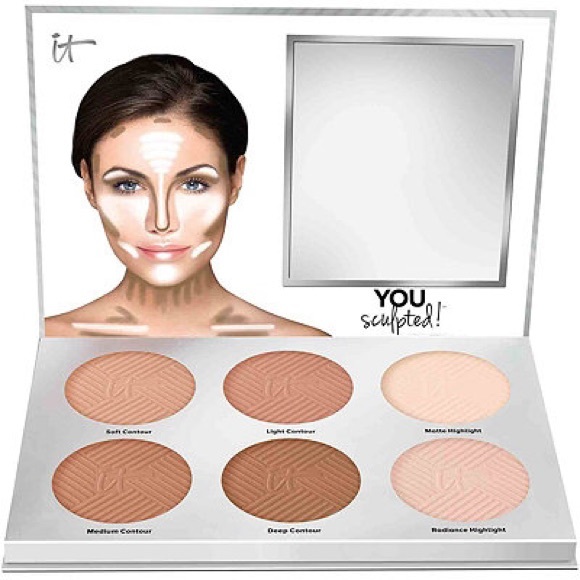 it cosmetics Other - iT Cosmetics Contouring Palette (new) it cosmetics Other - iT Cosmetics Contouring Palette (new)